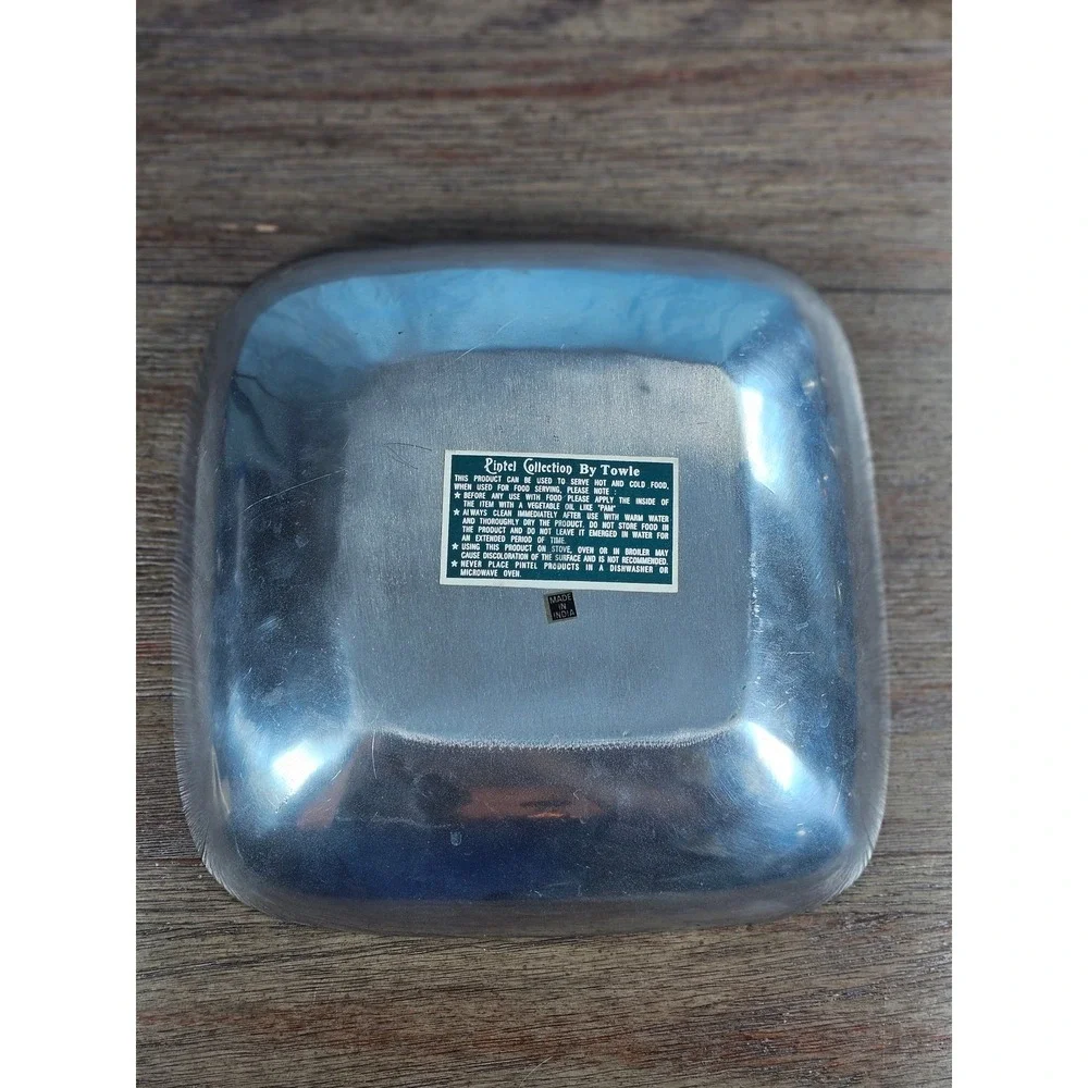 Towle Silversmiths this vintage